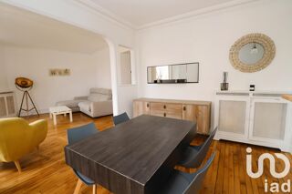  Appartement  vendre 4 pices 74 m