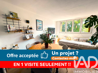  Appartement � vendre 4 pi�ces 68 m�