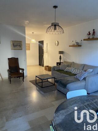  Appartement  vendre 2 pices 59 m