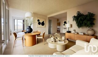  Appartement � vendre 2 pi�ces 58 m�