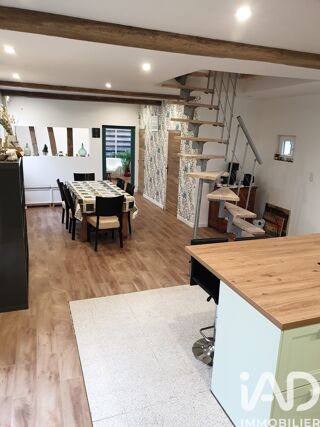  Maison � vendre 7 pi�ces 120 m�