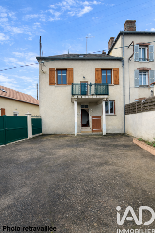  Appartement � vendre 3 pi�ces 61 m�