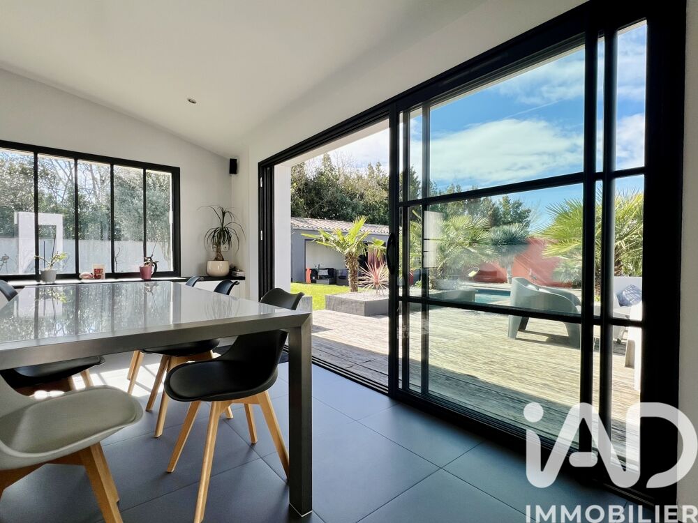 � vendre  Villa Bourgneuf (17220)