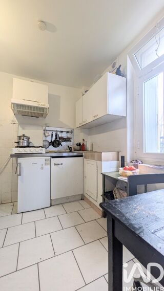  Appartement � vendre 1 pi�ce 20 m�