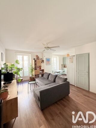  Appartement � vendre 2 pi�ces 49 m�