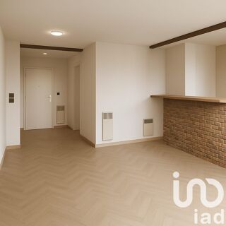  Appartement � vendre 4 pi�ces 72 m�