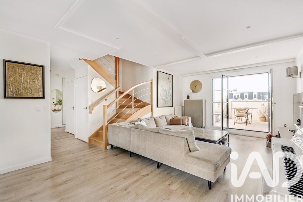 � vendre  Appartement Clamart (92140)