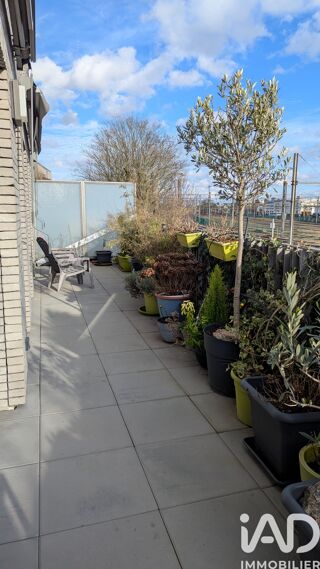  Appartement � vendre 4 pi�ces 74 m�