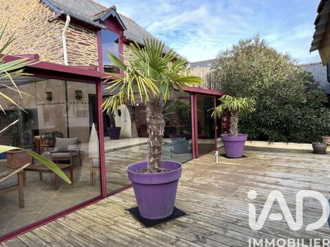   Vente Maison de ville 6 pi�ces Maison - 6 pi�ce(s) - 196 m�