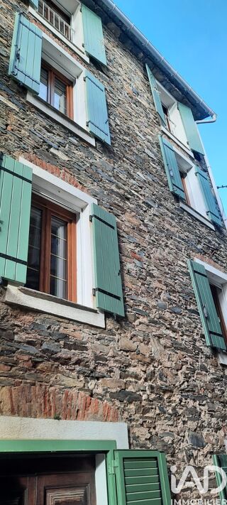  Maison � vendre 3 pi�ces 60 m�