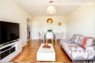  Appartement � vendre 3 pi�ces 59 m�