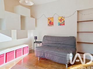  Appartement � vendre 1 pi�ce 21 m�