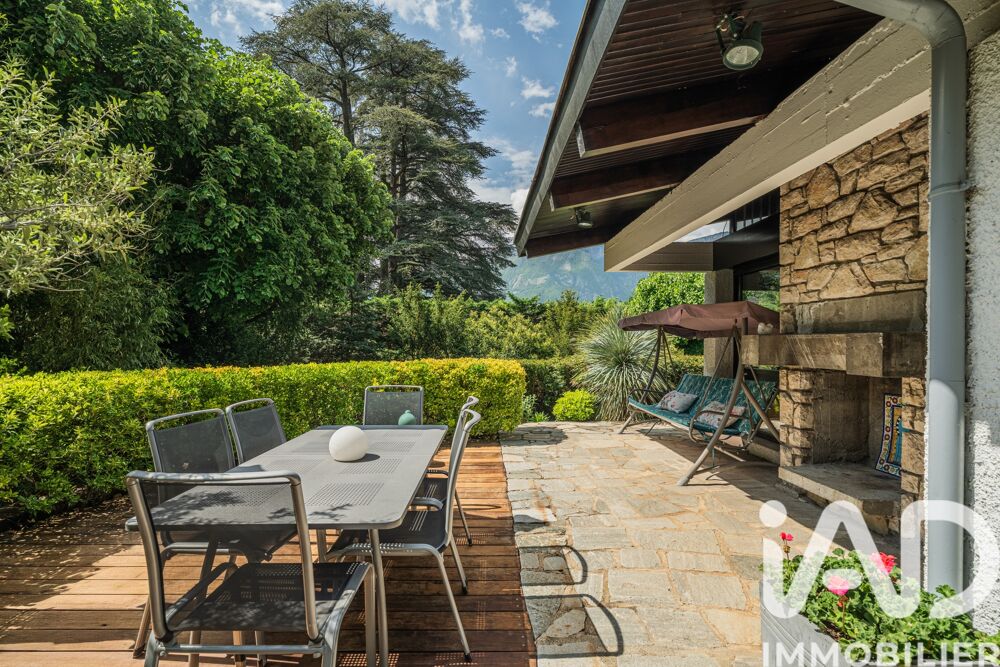 � vendre  Villa Saint-�gr�ve (38120)