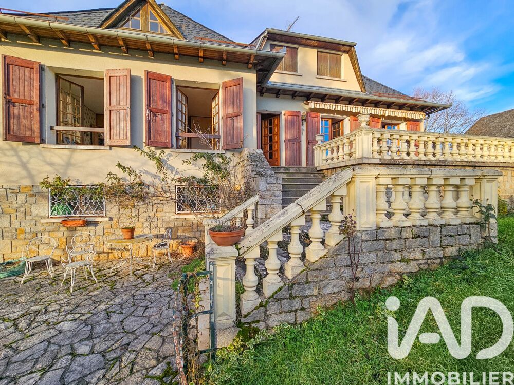 Vente Maison Vente Maison/villa 7 pi�ces S�v�rac d'aveyron