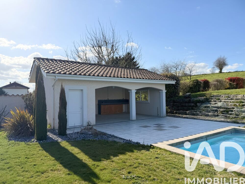 � vendre  Villa Bourgoin-Jallieu (38300)