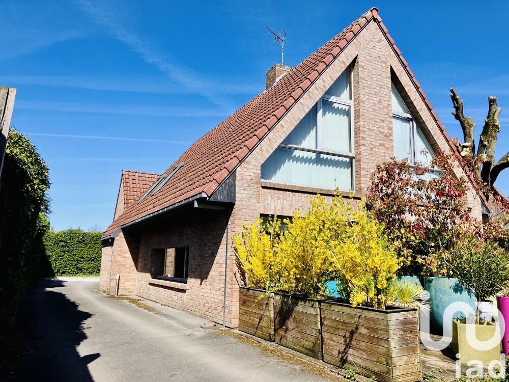  vendre  Villa Wattignies (59139)