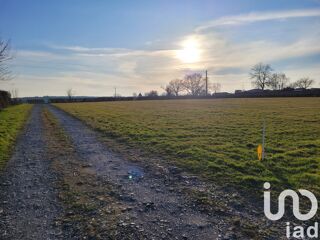  Terrain � vendre 1376 m�