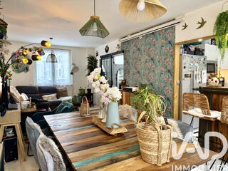  Maison � vendre 4 pi�ces 78 m�