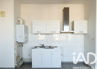  Appartement � vendre 2 pi�ces 46 m�