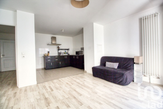  Appartement � vendre 3 pi�ces 65 m�