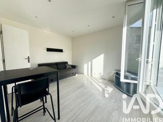  Appartement � vendre 1 pi�ce 21 m�