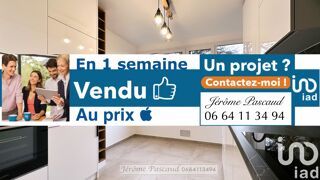 Appartement  vendre 3 pices 57 m