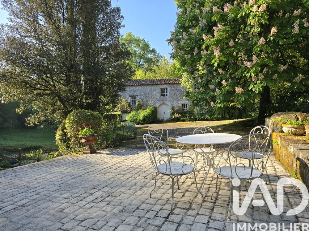 � vendre  Maison Gensac-la-Pallue (16130)