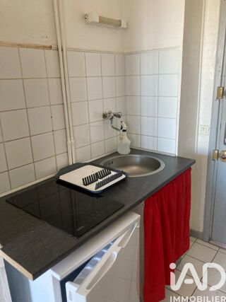  Appartement � vendre 1 pi�ce 19 m�