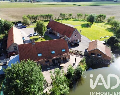   Vente Maison de campagne 8 pices Maison - 8 pice(s) - 190 m