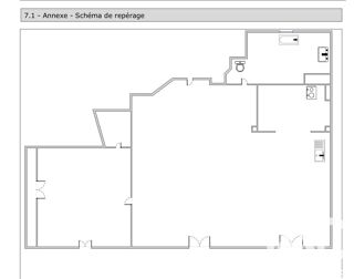  Appartement � louer 2 pi�ces 54 m�