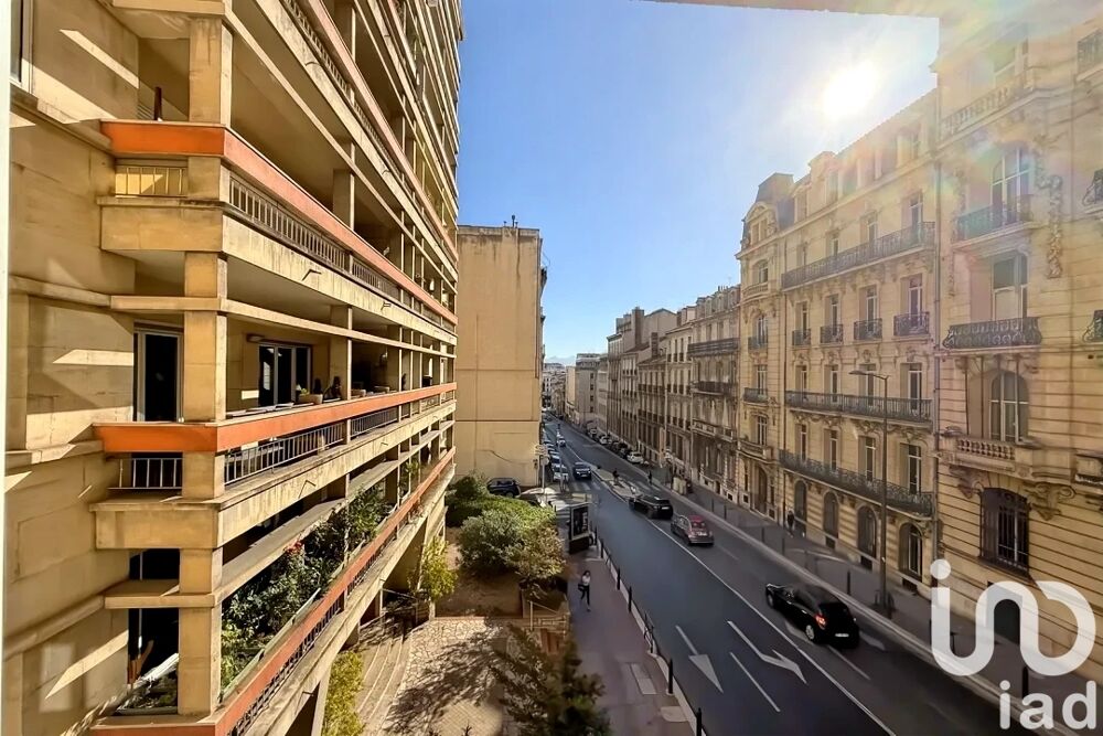  vendre  Appartement Marseille 8
