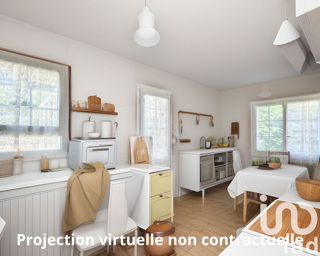  Maison  vendre 8 pices 200 m