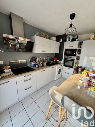  Appartement  vendre 3 pices 61 m