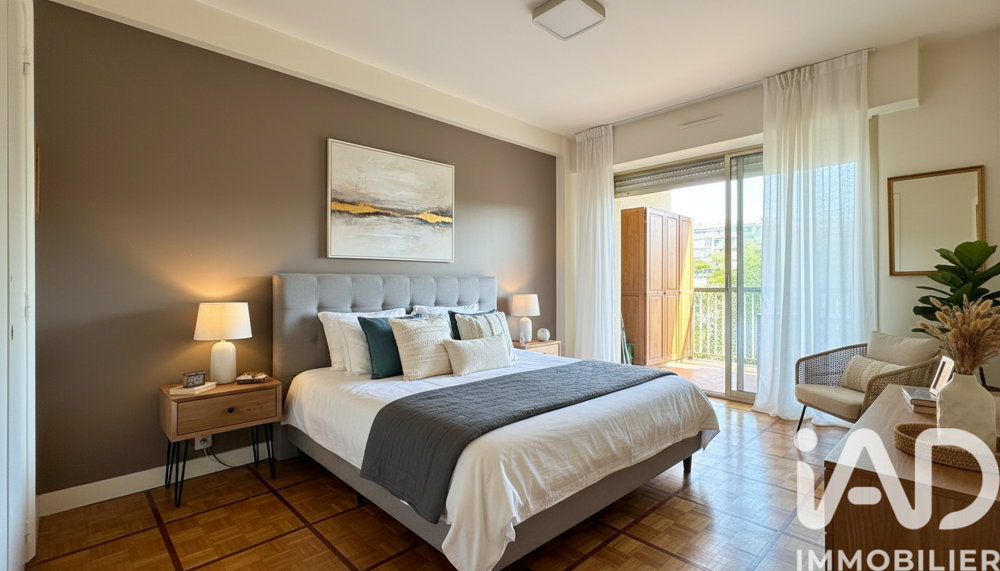 � vendre  Appartement Nice (06100)