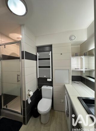  Appartement  vendre 2 pices 32 m