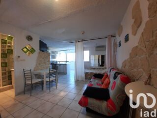  Appartement  vendre 1 pice 33 m
