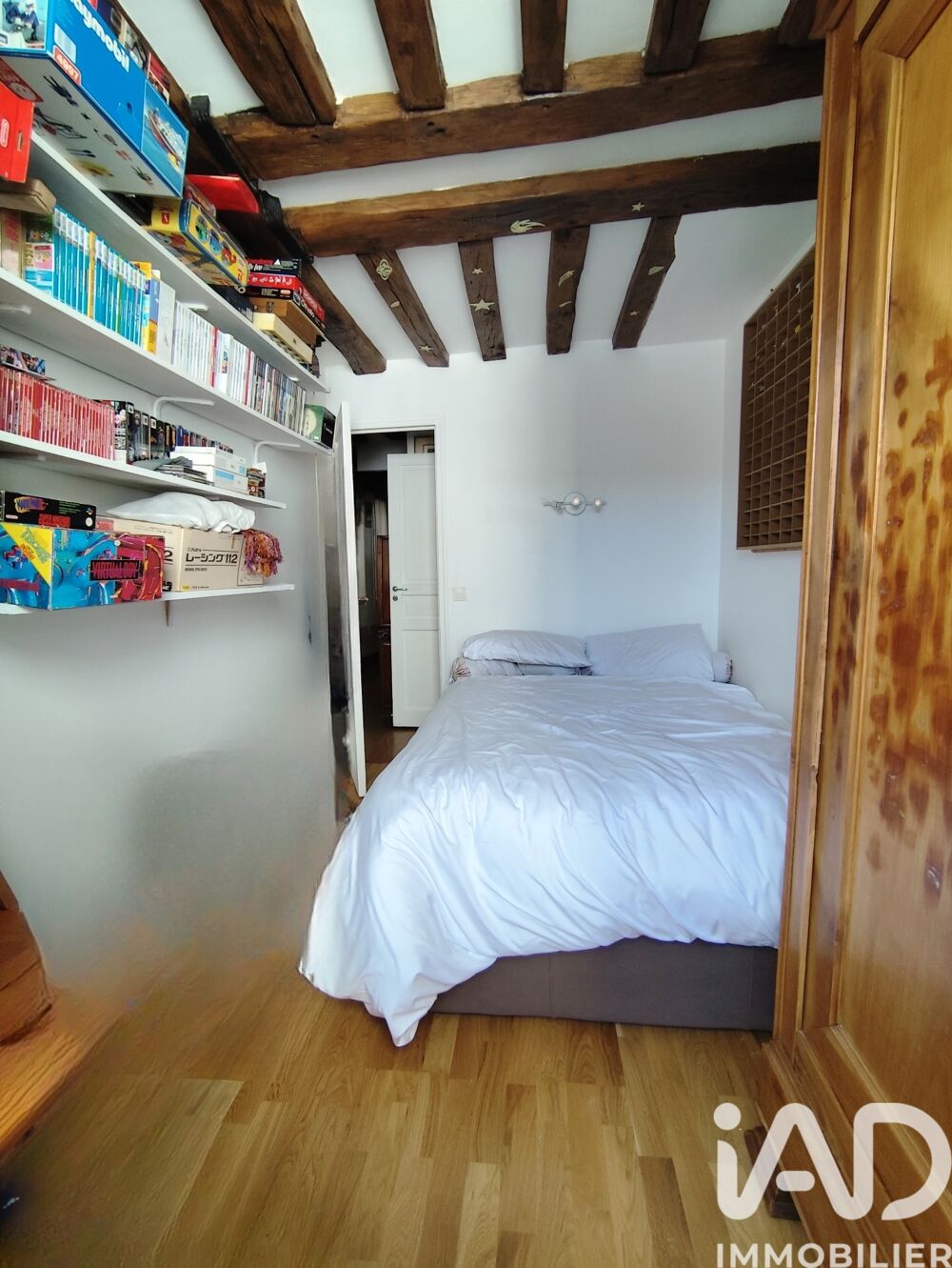 � vendre  Appartement Paris 3