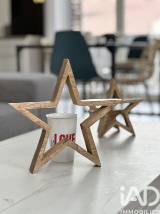  Appartement � vendre 4 pi�ces 77 m�