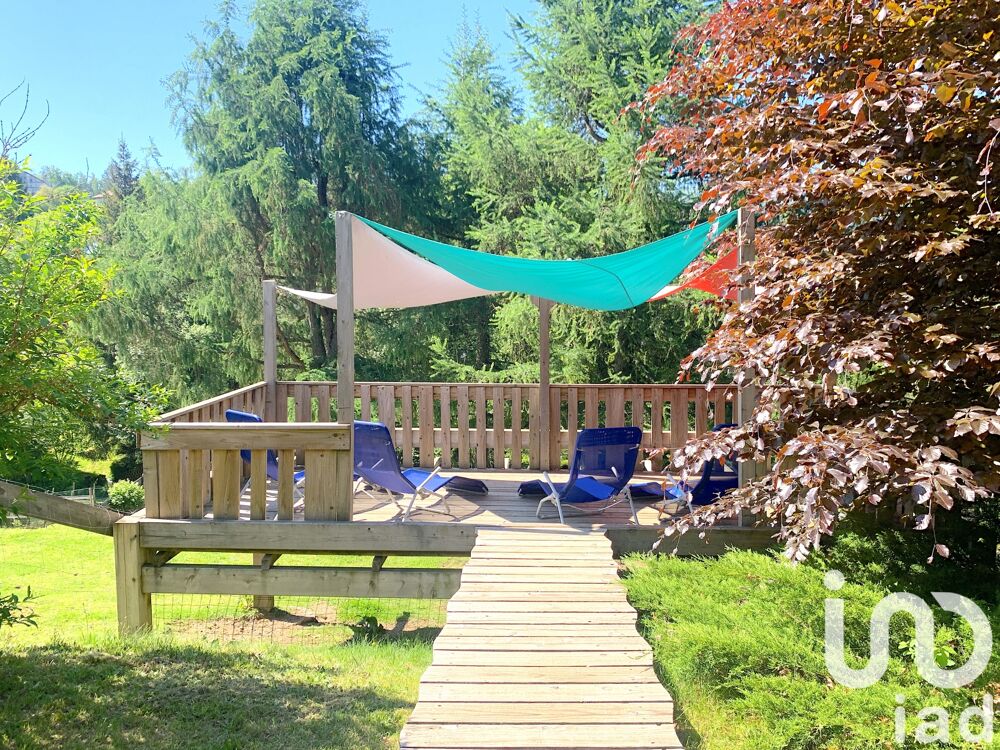 Vente Maison Vente Chalet 12 pi�ces Saint-maurice-sur-moselle