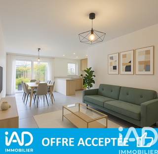  Maison � vendre 5 pi�ces 90 m�