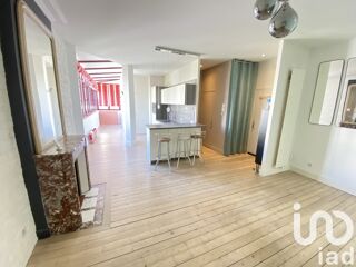  Appartement  louer 2 pices 65 m