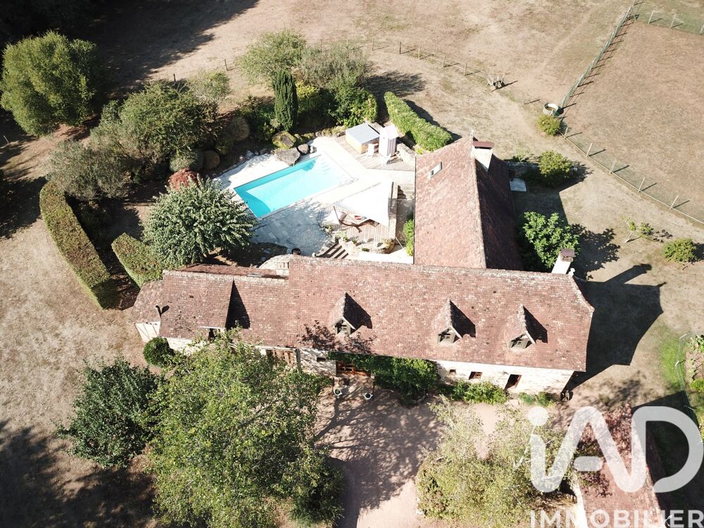 � vendre  Maison Le Bourg (46120)