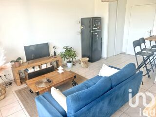  Appartement  vendre 3 pices 50 m