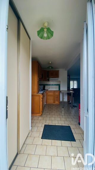  Appartement � vendre 3 pi�ces 60 m�