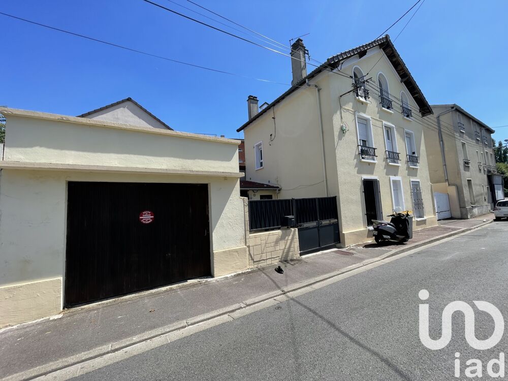 Vente Immeuble Vente Immeuble 119 m&sup2; Livry-gargan