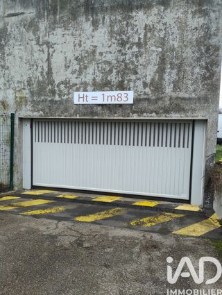 Parking / Garage � vendre 12 m�