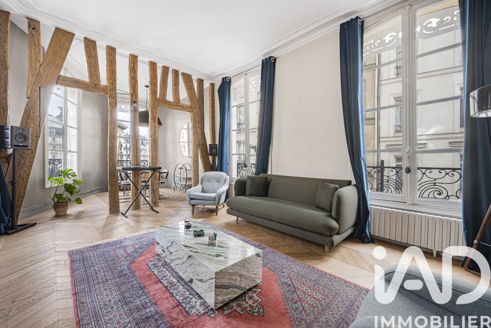 � vendre  Appartement Paris 2
