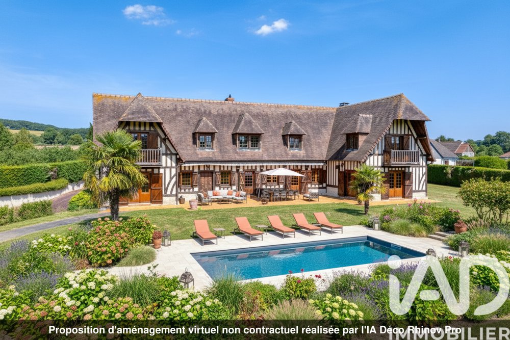 � vendre  Maison Autheuil-Authouillet (27490)