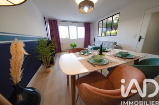  Appartement � vendre 2 pi�ces 45 m�