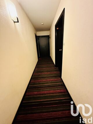  Appartement  vendre 2 pices 44 m